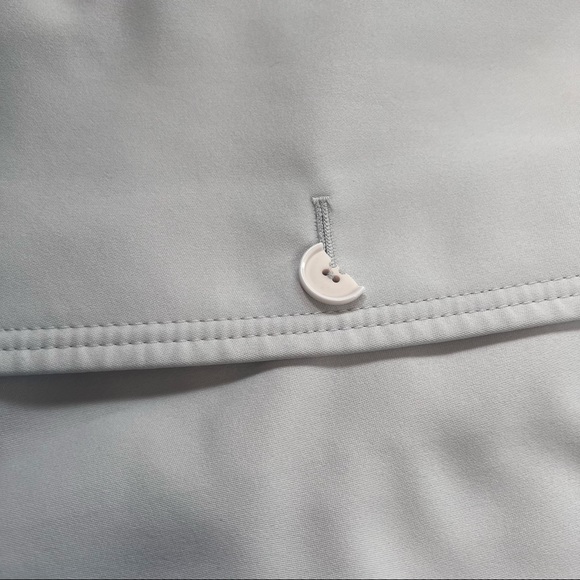 Forecaster International women's ivory coat 13/14 - Picture 9 of 15